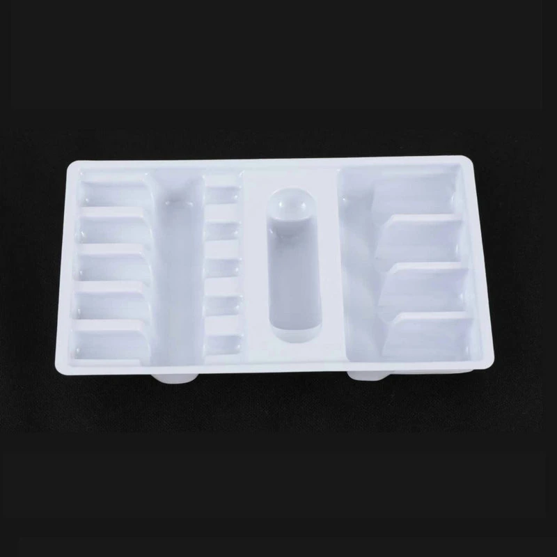 Stone Paper Cosmetic Case Inner Support Protection Box